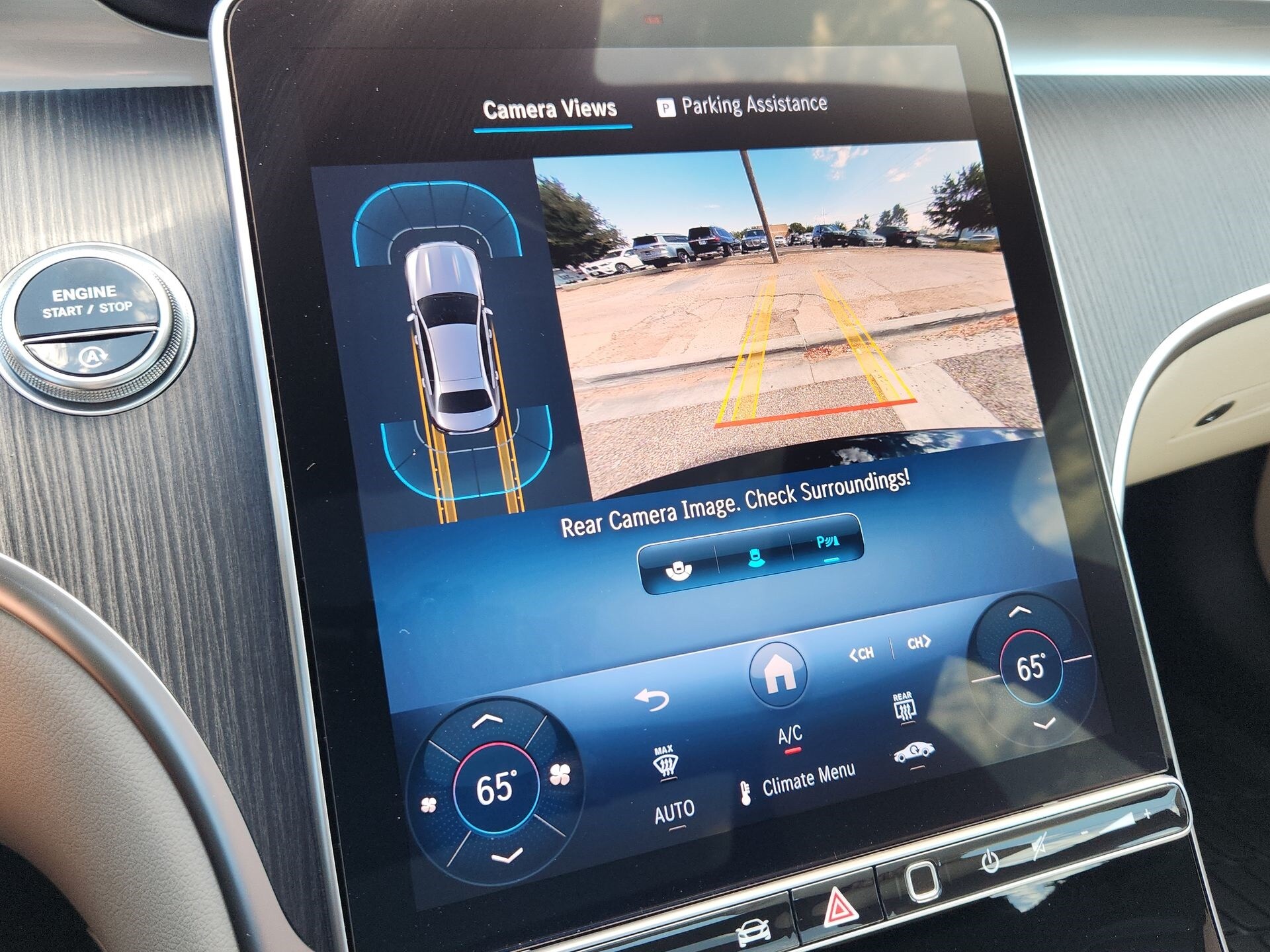 2025 Mercedes-Benz C-Class 300 Image 17 of 22