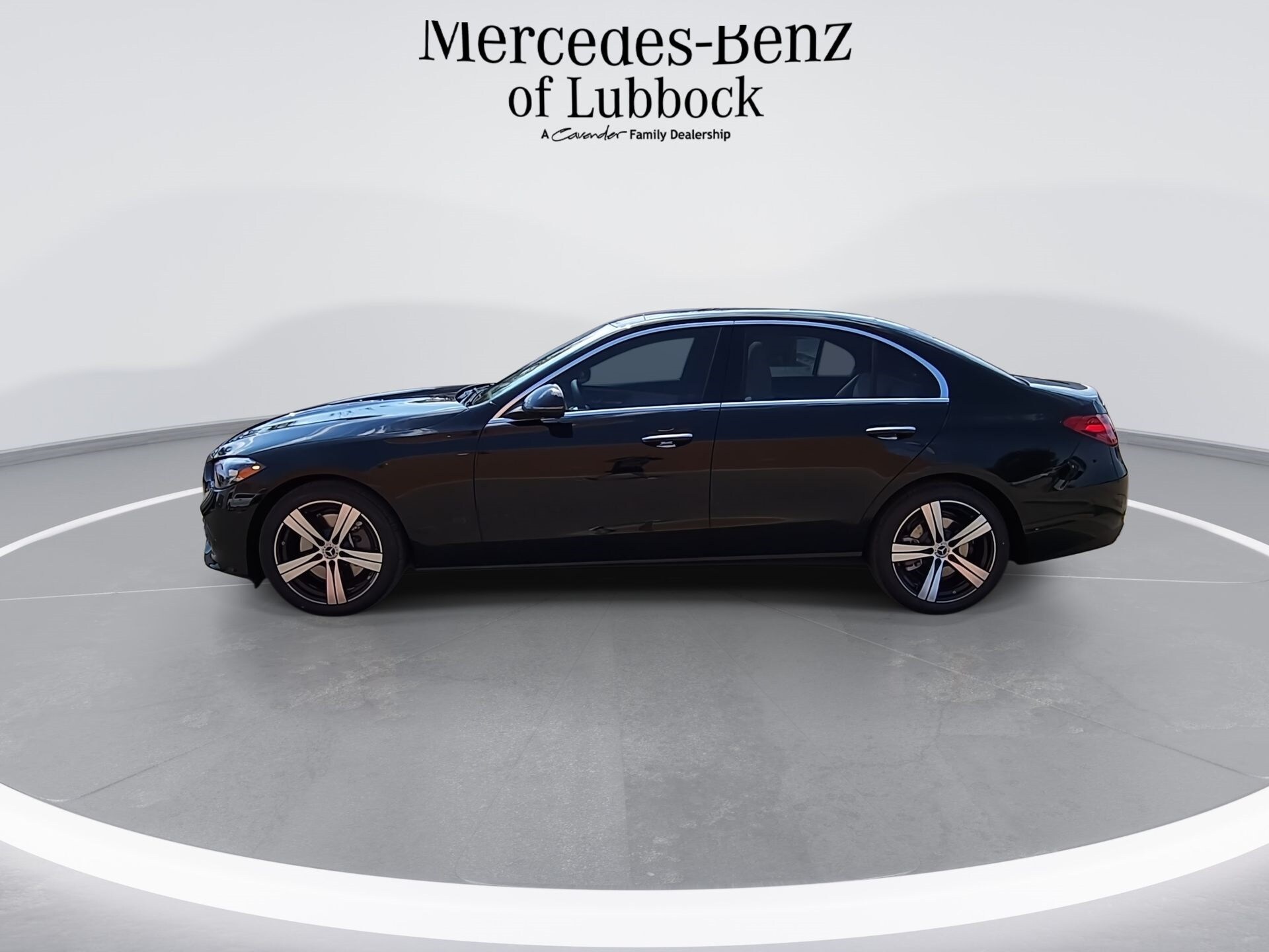2025 Mercedes-Benz C-Class 300 Image 9 of 22