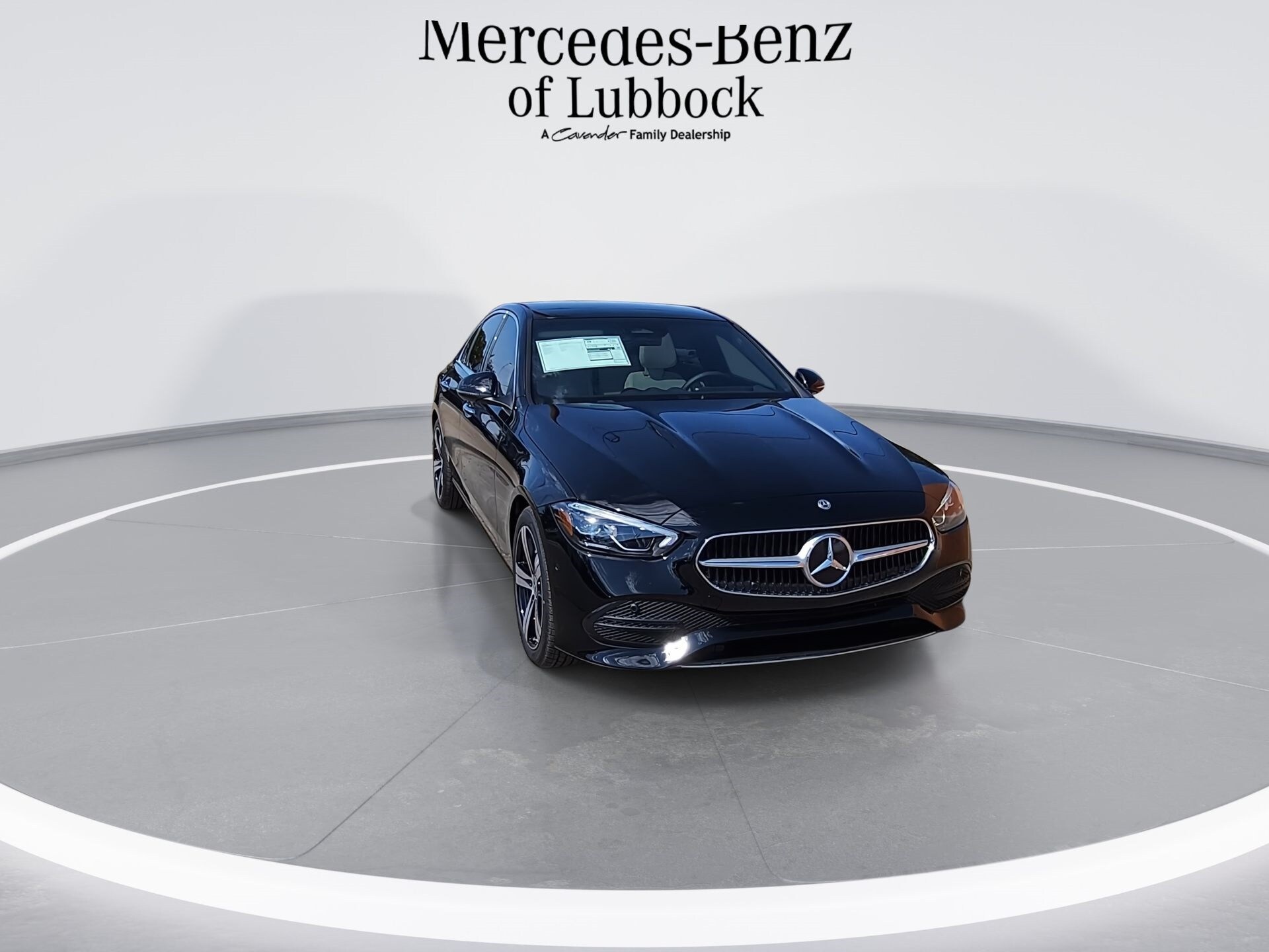 2025 Mercedes-Benz C-Class 300 Image 3 of 22