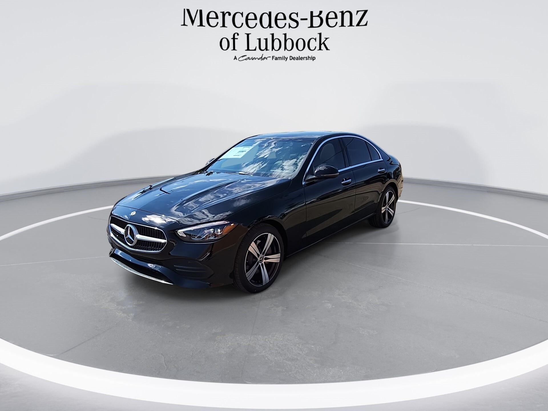 2025 Mercedes-Benz C-Class 300 Image 1 of 22
