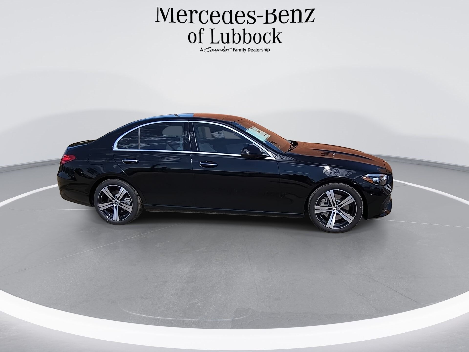 2025 Mercedes-Benz C-Class 300 Image 5 of 22