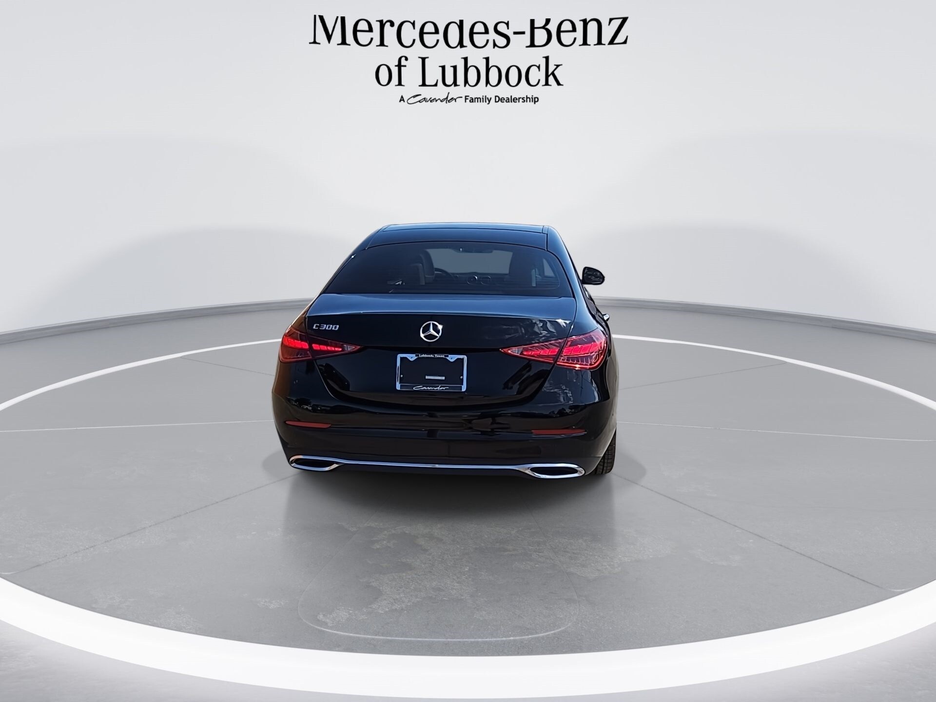 2025 Mercedes-Benz C-Class 300 Image 7 of 22