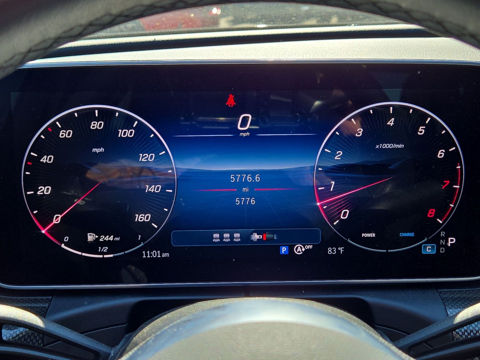 2025 Mercedes-Benz C-Class 300 Image 15 of 22