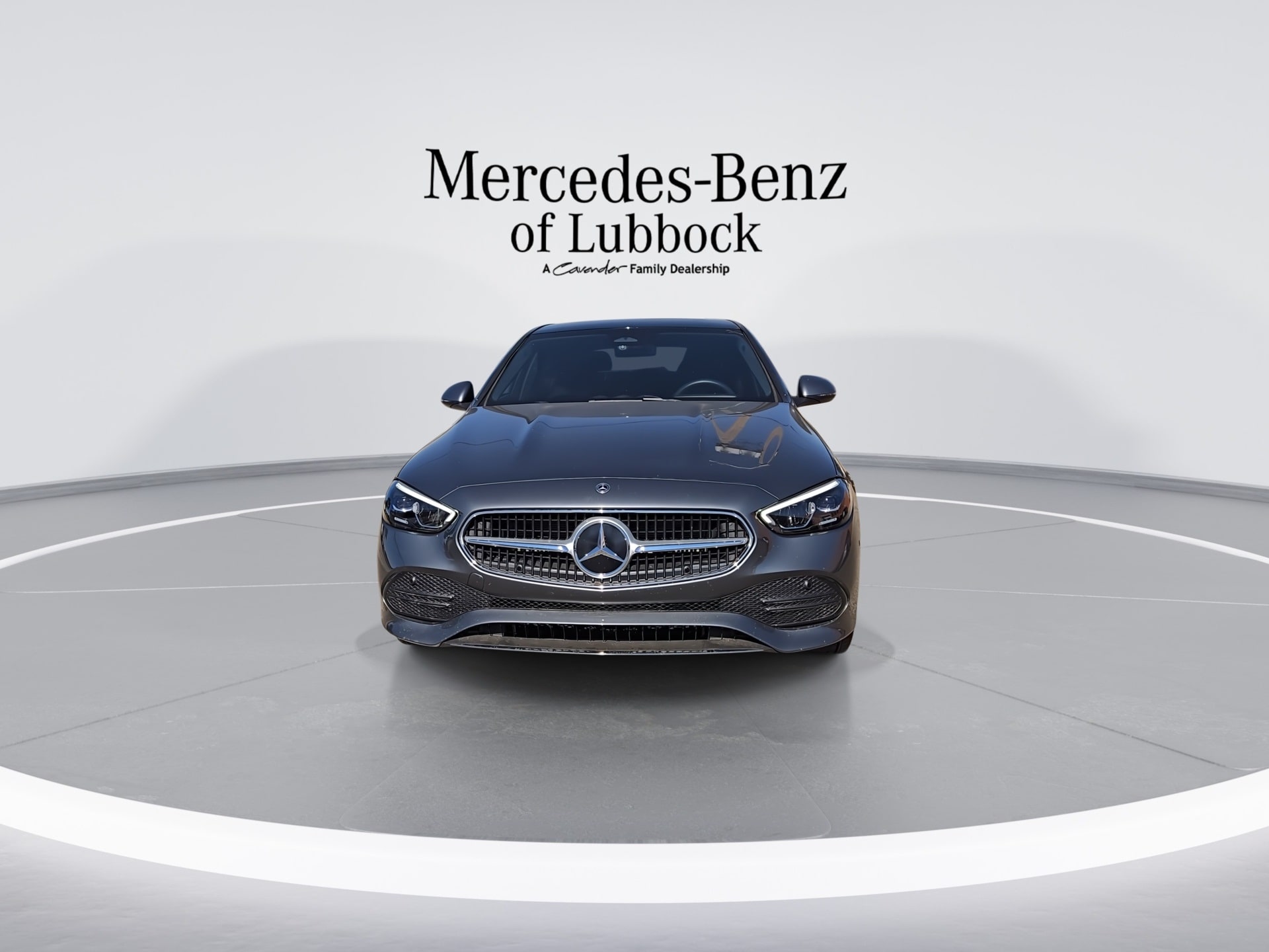 2025 Mercedes-Benz C-Class 300 Image 4 of 22