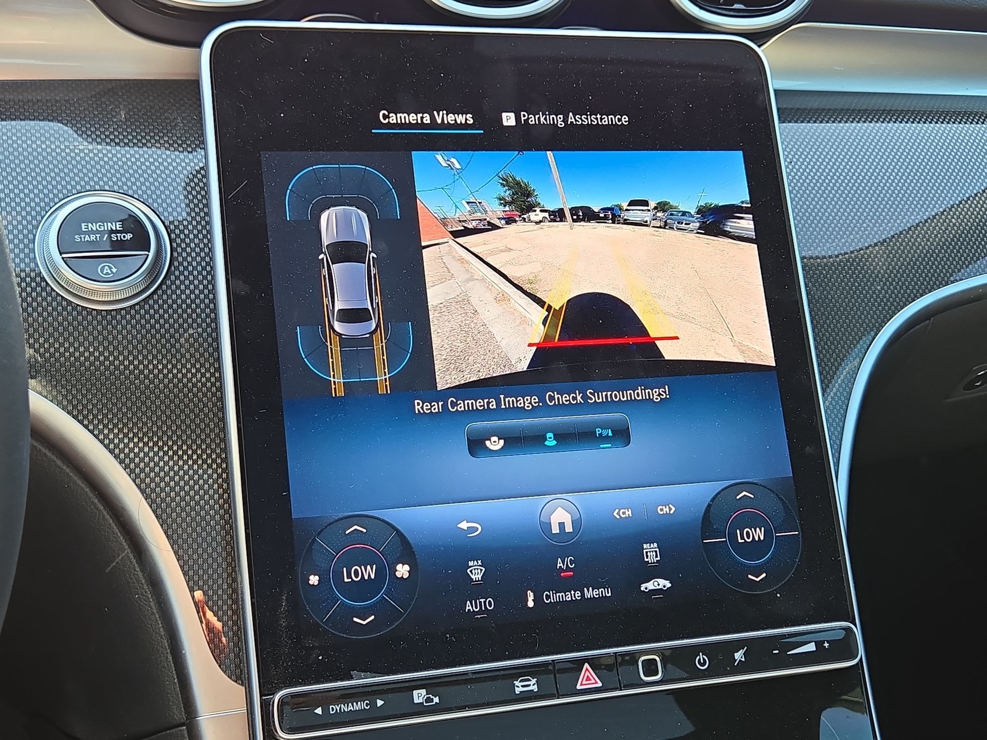 2025 Mercedes-Benz C-Class 300 Image 16 of 22