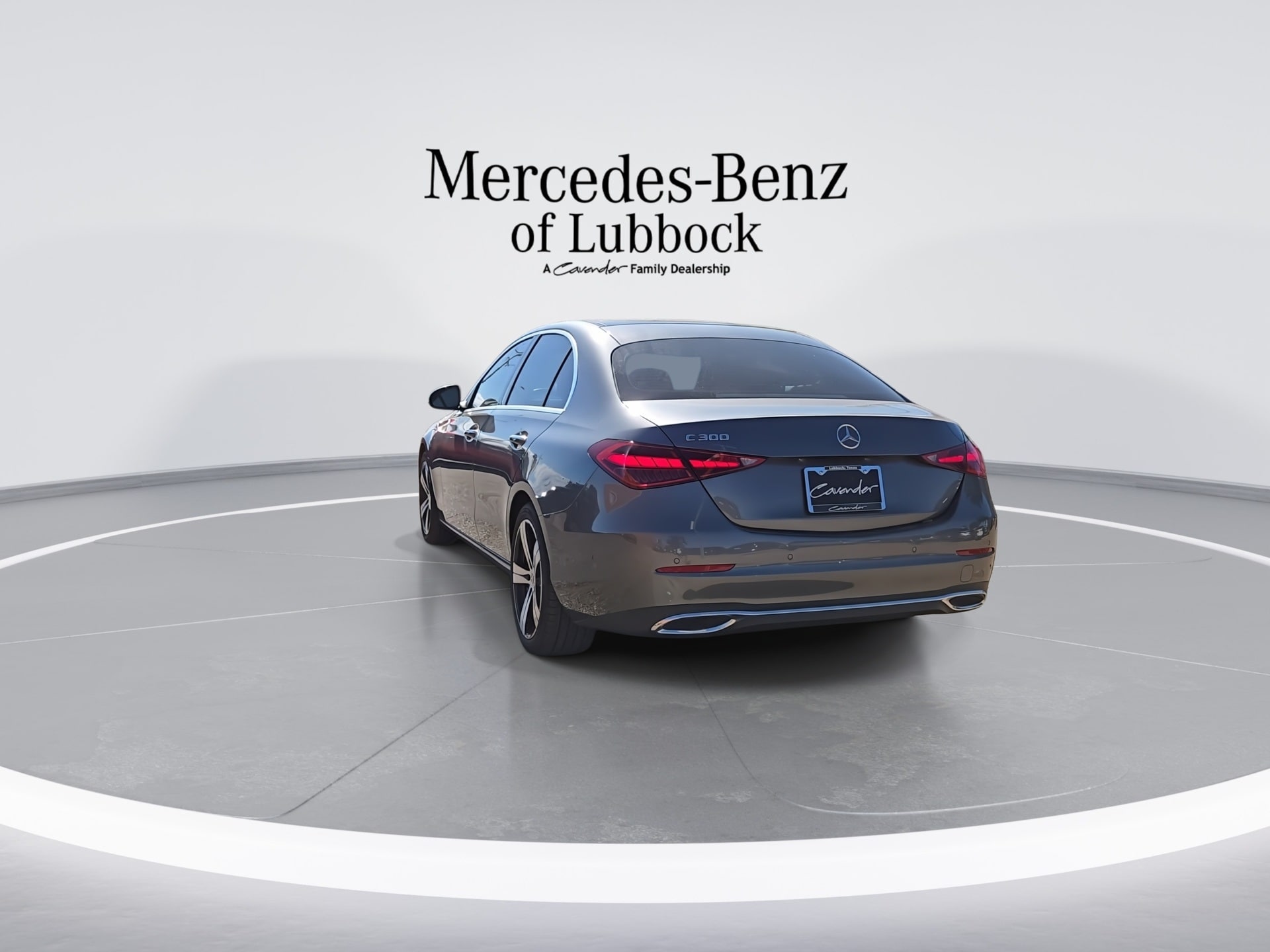 2025 Mercedes-Benz C-Class 300 Image 10 of 22