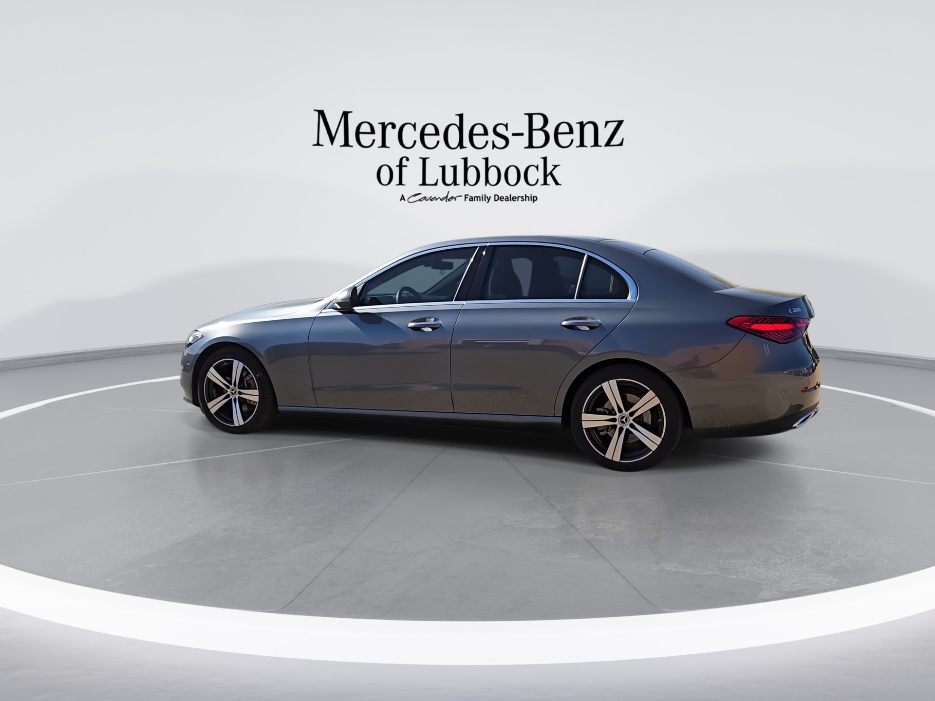 2025 Mercedes-Benz C-Class 300 Image 9 of 22