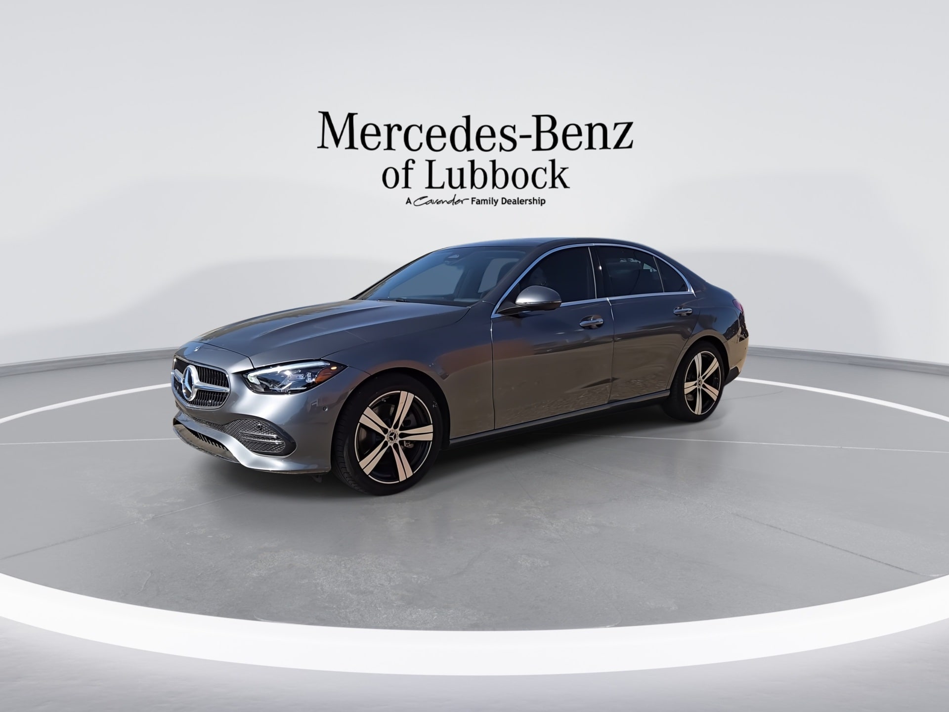 2025 Mercedes-Benz C-Class 300 Image 1 of 22