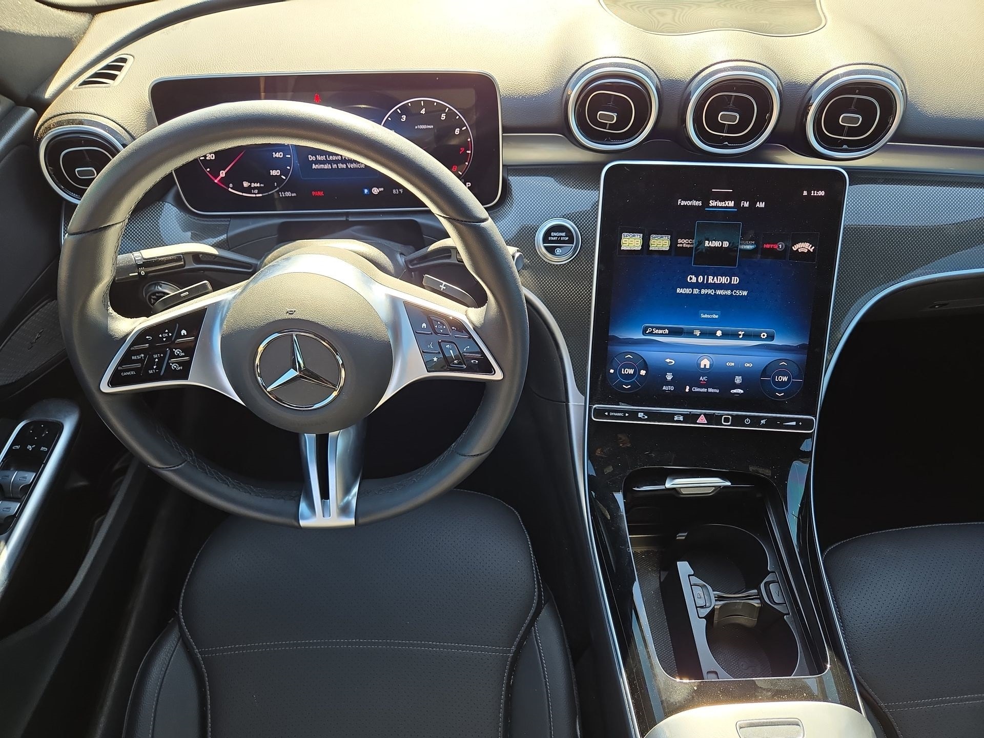 2025 Mercedes-Benz C-Class 300 Image 20 of 22