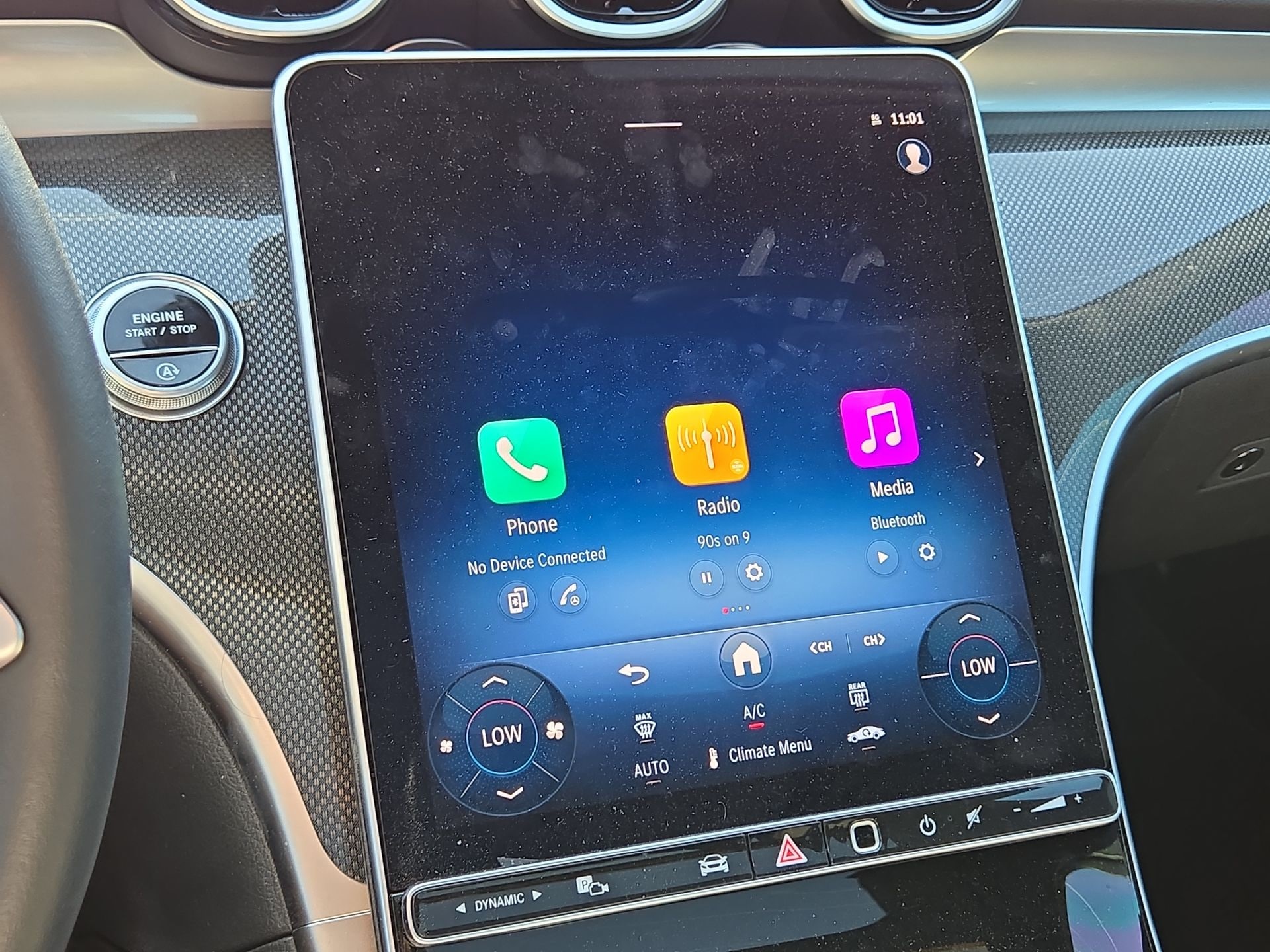 2025 Mercedes-Benz C-Class 300 Image 17 of 22