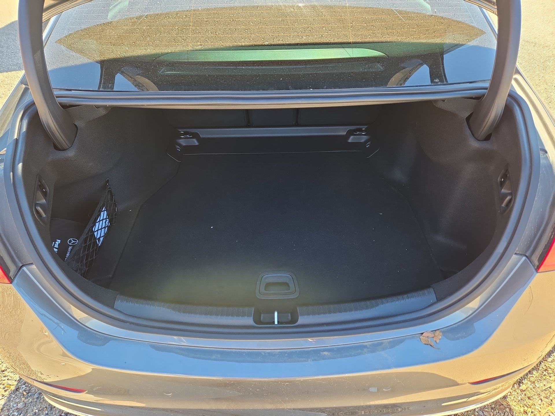 2025 Mercedes-Benz C-Class 300 Image 12 of 22