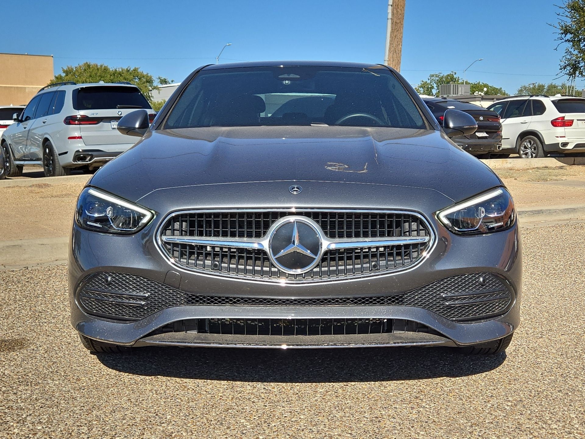 2025 Mercedes-Benz C-Class 300 Image 5 of 22