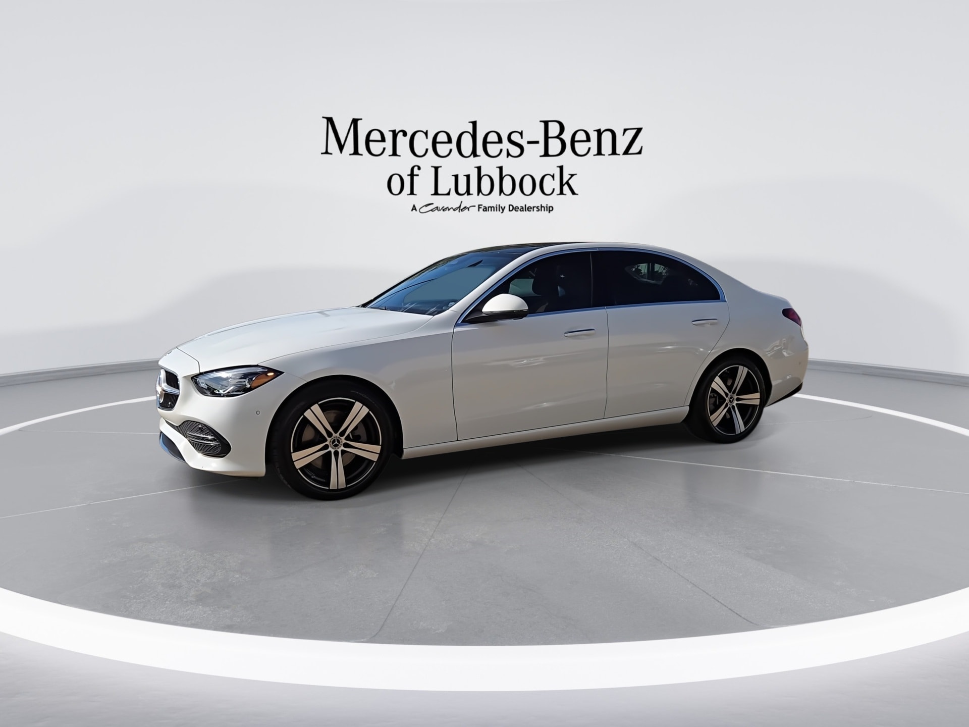 2025 Mercedes-Benz C-Class 300 Image 3 of 22