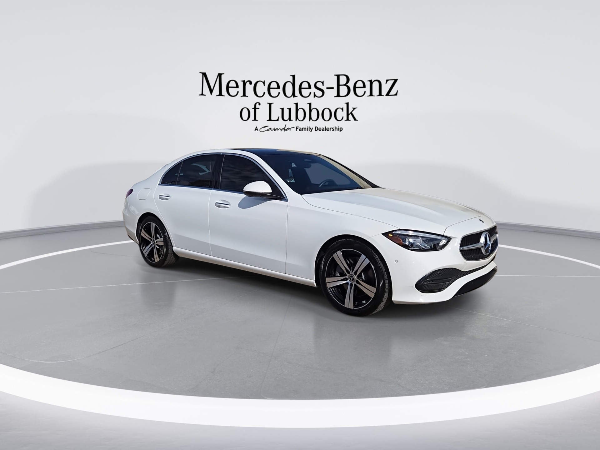 2025 Mercedes-Benz C-Class 300 Image 6 of 22