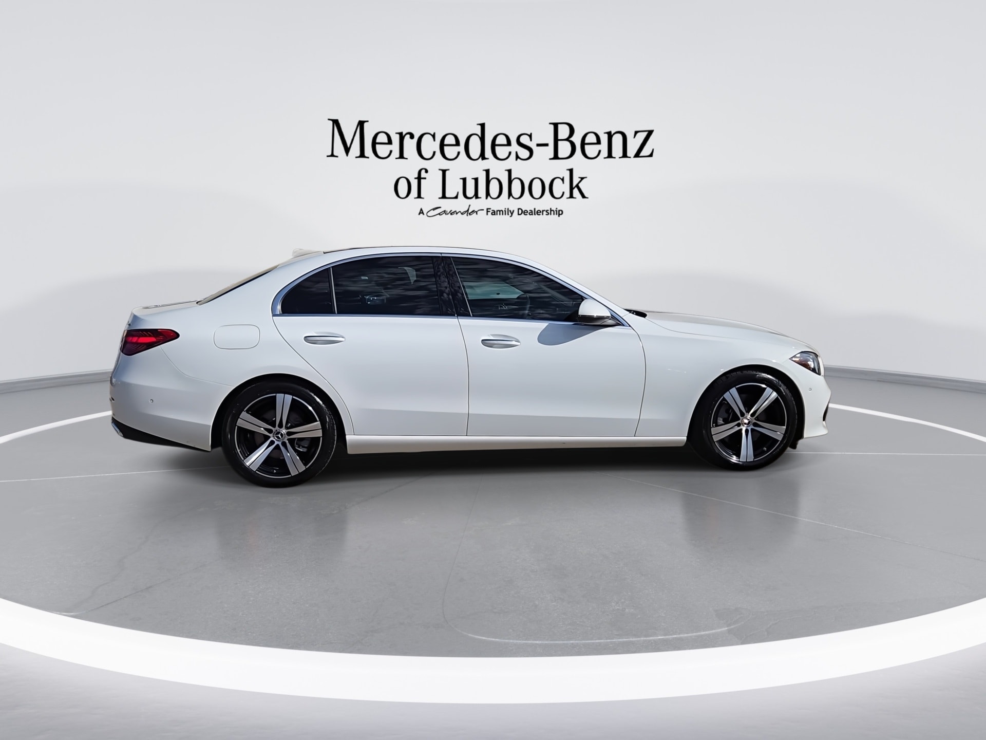 2025 Mercedes-Benz C-Class 300 Image 7 of 22