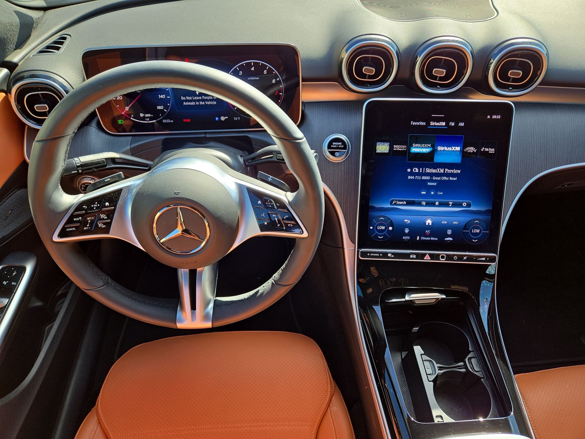 2025 Mercedes-Benz C-Class 300 Image 19 of 22