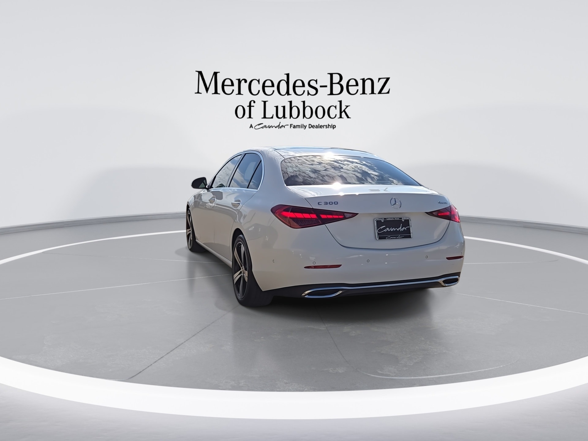 2025 Mercedes-Benz C-Class 300 Image 9 of 22