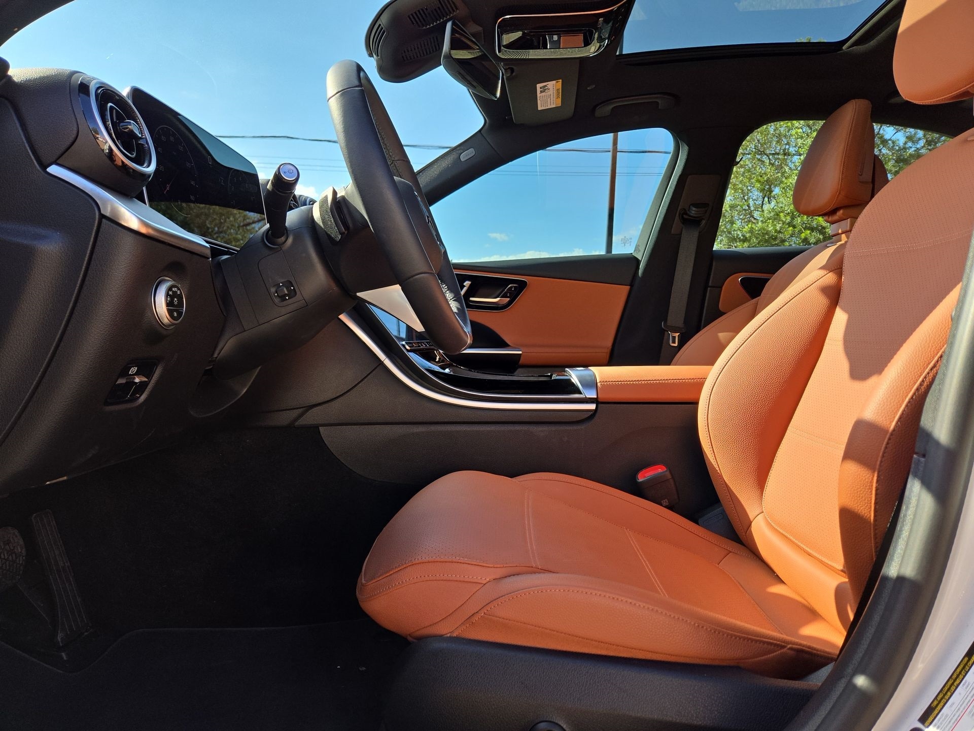 2025 Mercedes-Benz C-Class 300 Image 20 of 22