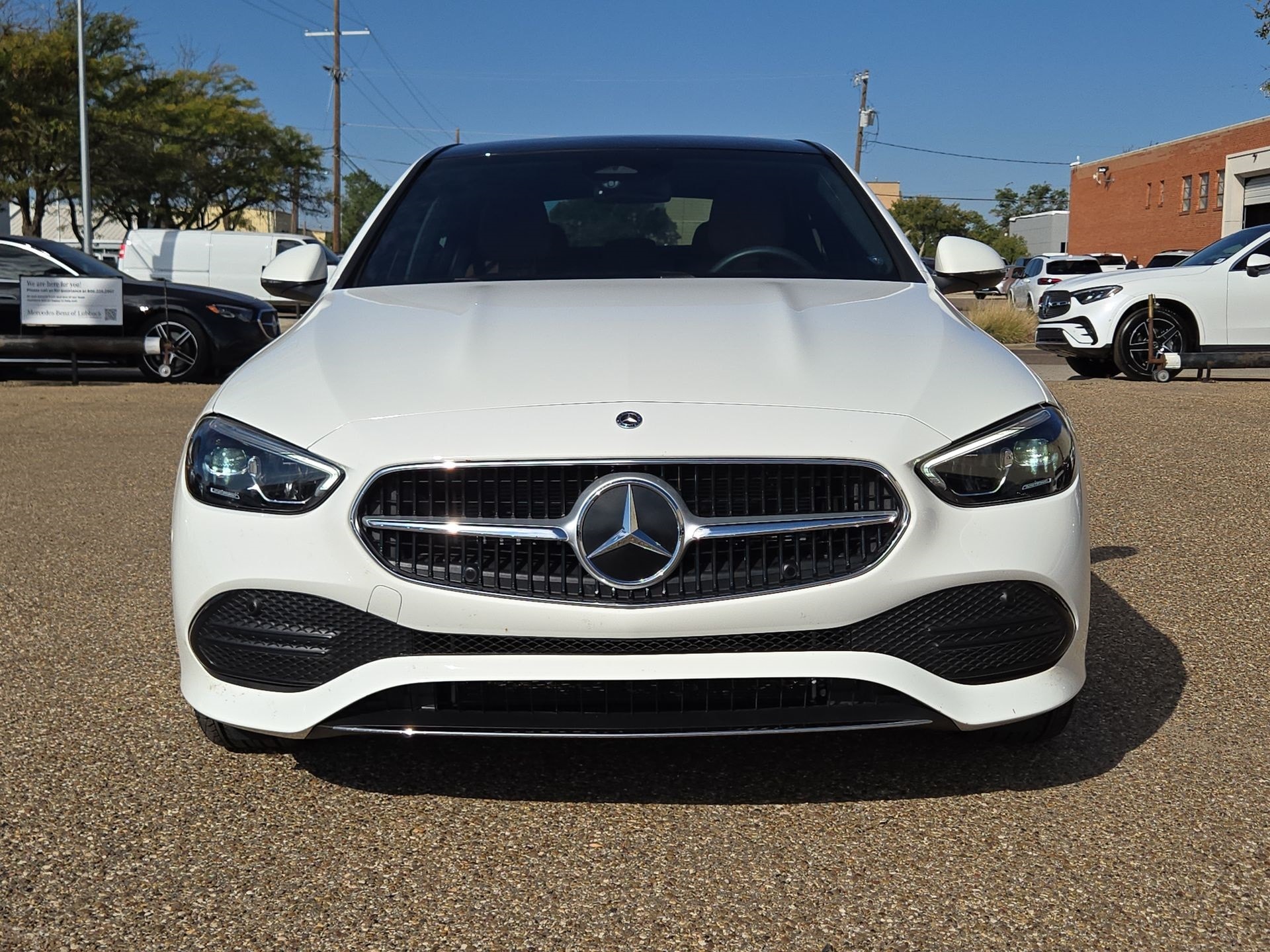 2025 Mercedes-Benz C-Class 300 Image 5 of 22