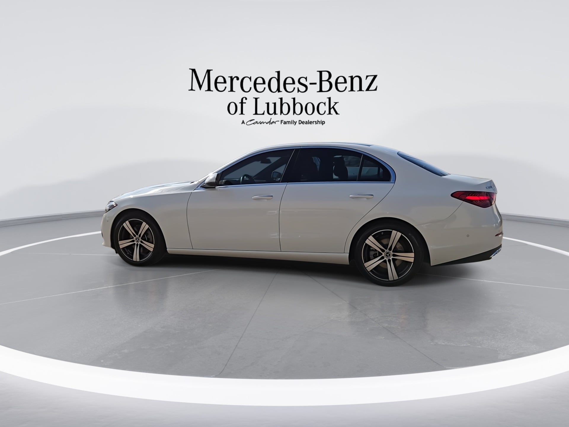 2025 Mercedes-Benz C-Class 300 Image 10 of 22