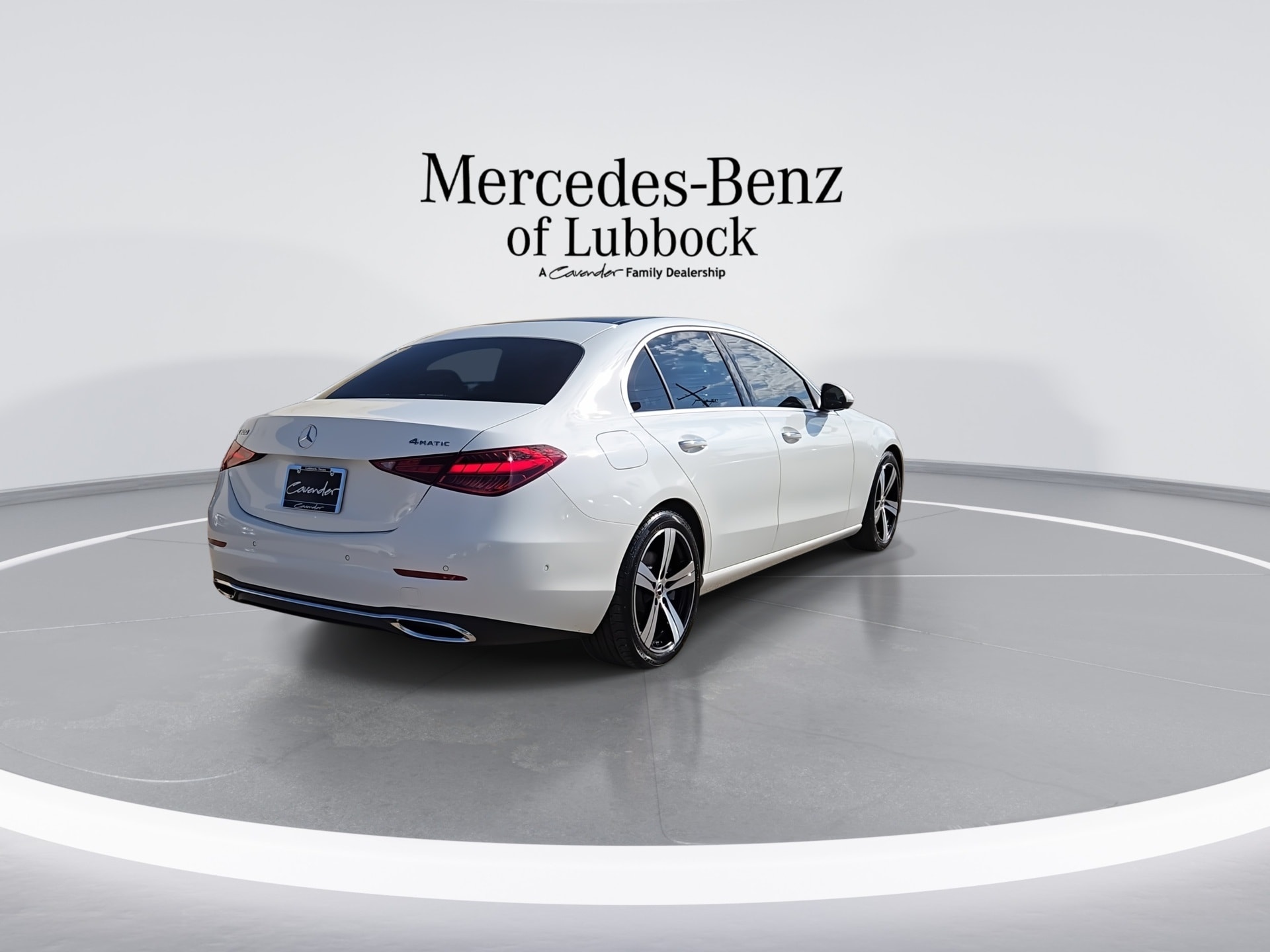 2025 Mercedes-Benz C-Class 300 Image 8 of 22