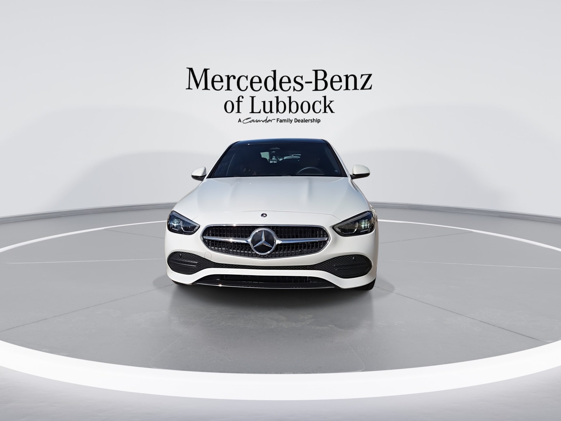 2025 Mercedes-Benz C-Class 300 Image 4 of 22