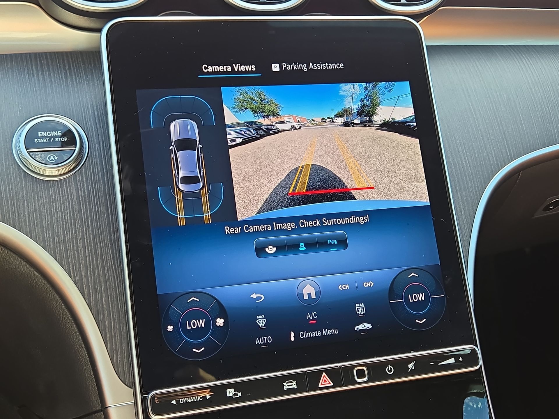 2025 Mercedes-Benz C-Class 300 Image 15 of 22