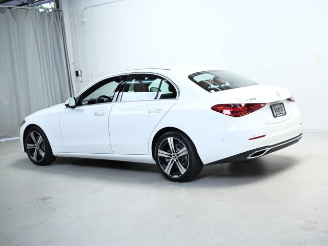 2025 Mercedes-Benz C-Class 300 Image 3 of 13