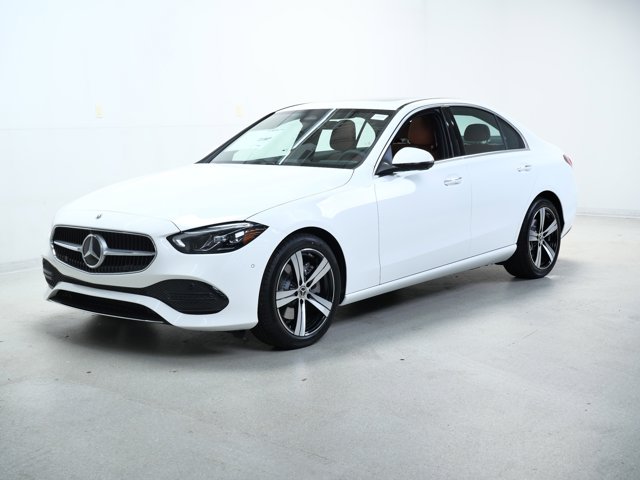 2025 Mercedes-Benz C-Class 300 Image 1 of 13