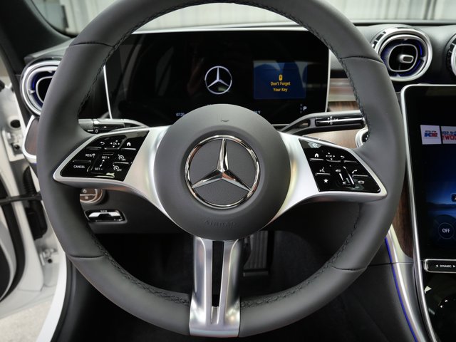 2025 Mercedes-Benz C-Class 300 Image 13 of 13