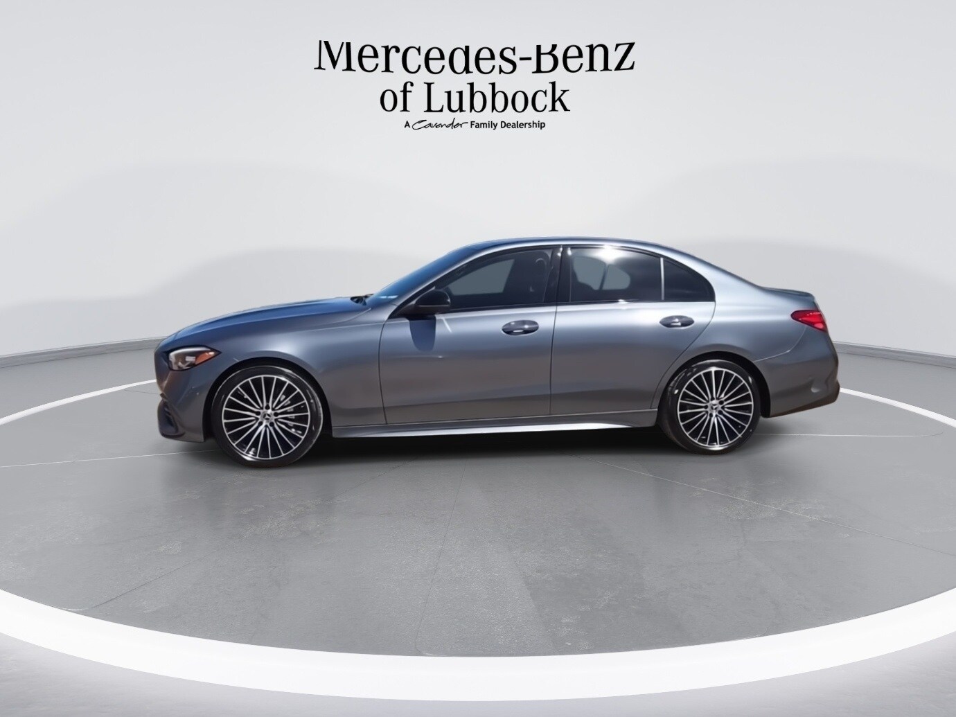 2025 Mercedes-Benz C-Class 300 Image 5 of 22