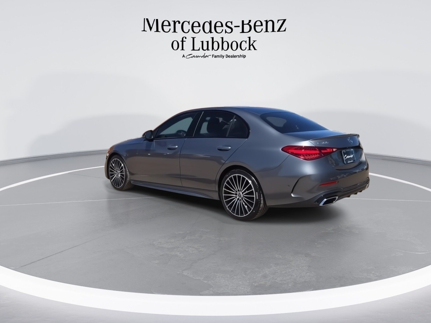 2025 Mercedes-Benz C-Class 300 Image 6 of 22