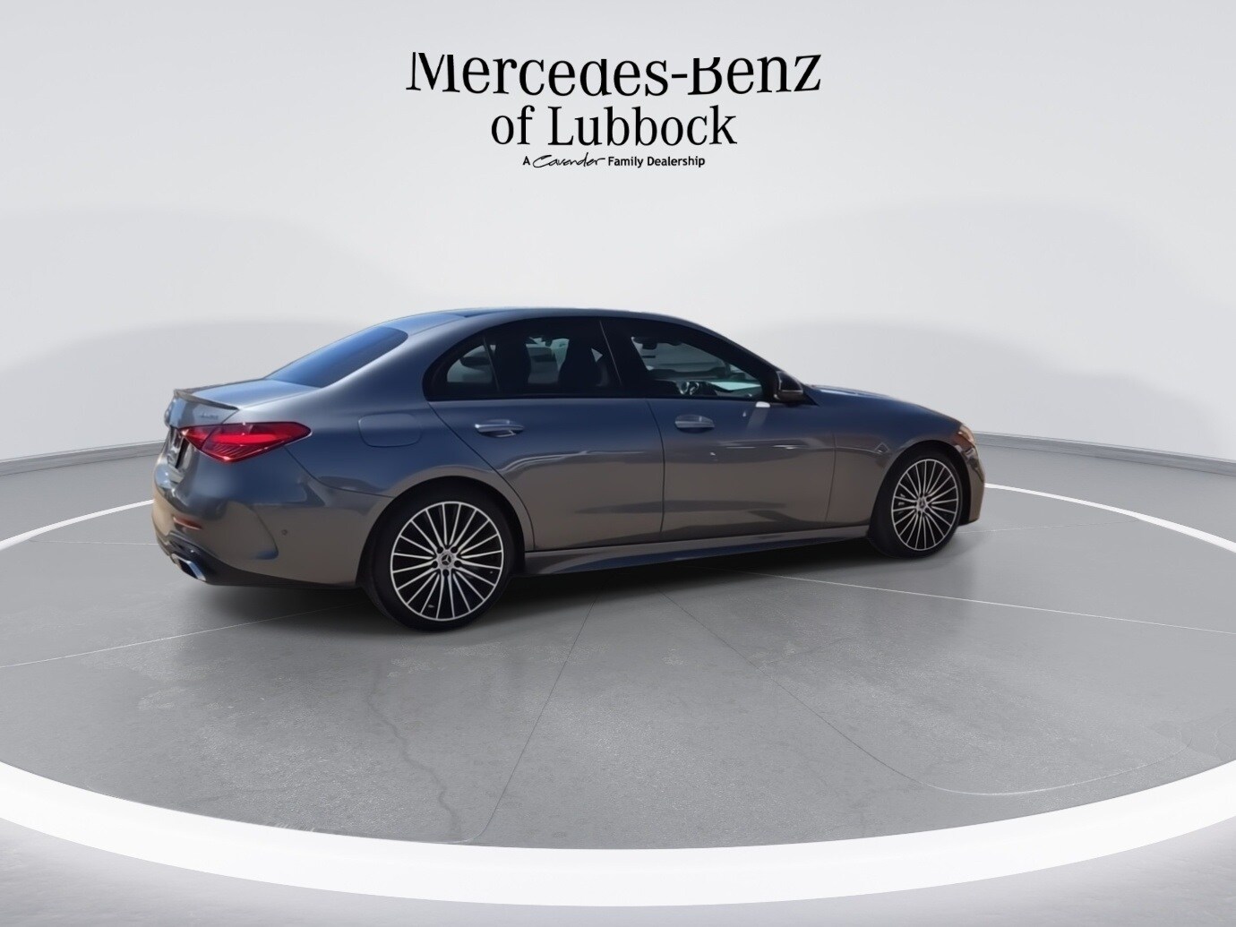 2025 Mercedes-Benz C-Class 300 Image 8 of 22