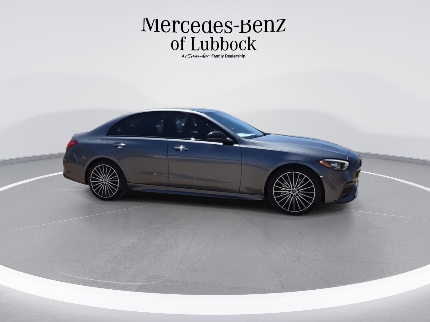 2025 Mercedes-Benz C-Class 300 Image 9 of 22