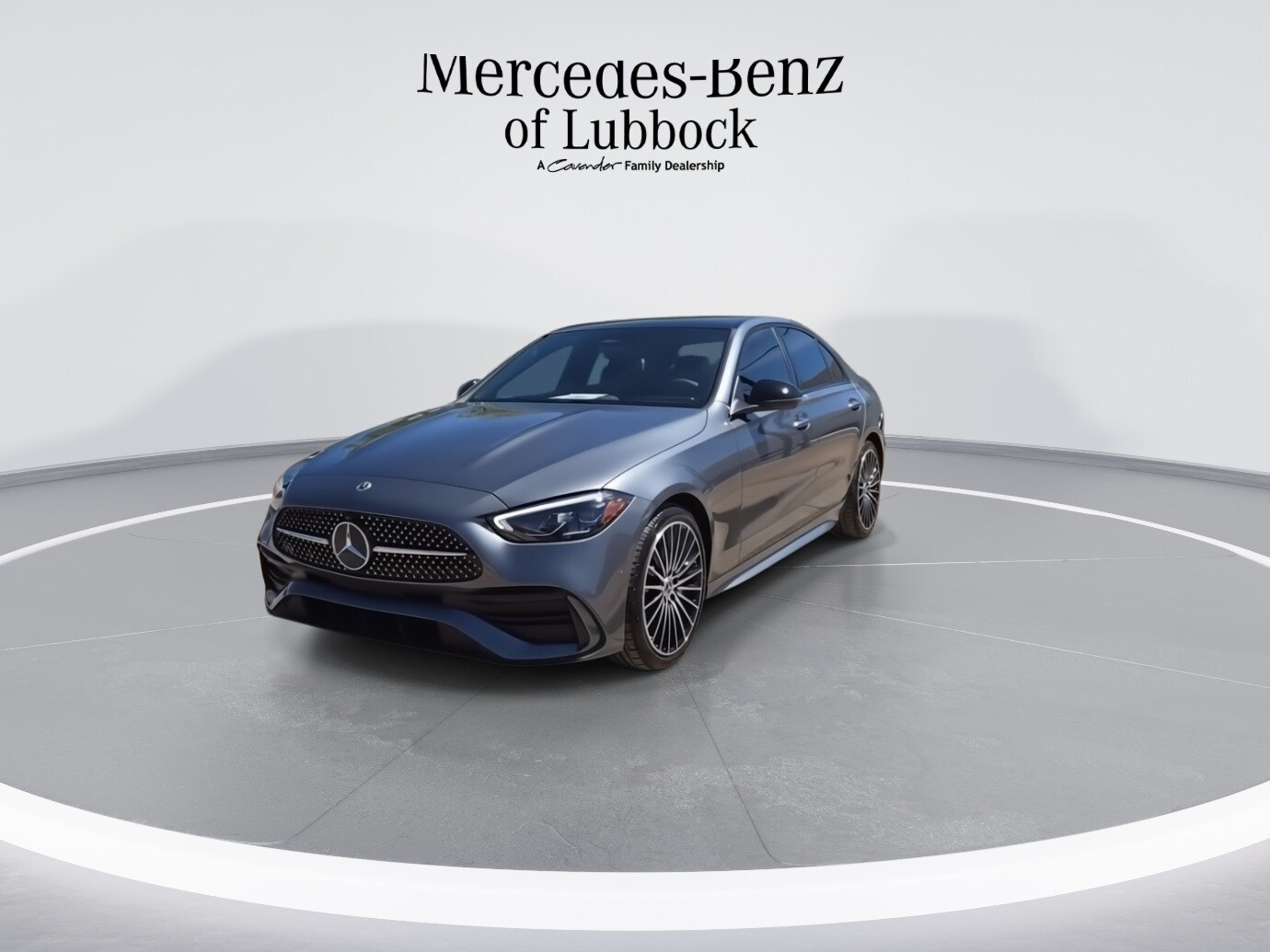 2025 Mercedes-Benz C-Class 300 Image 3 of 22