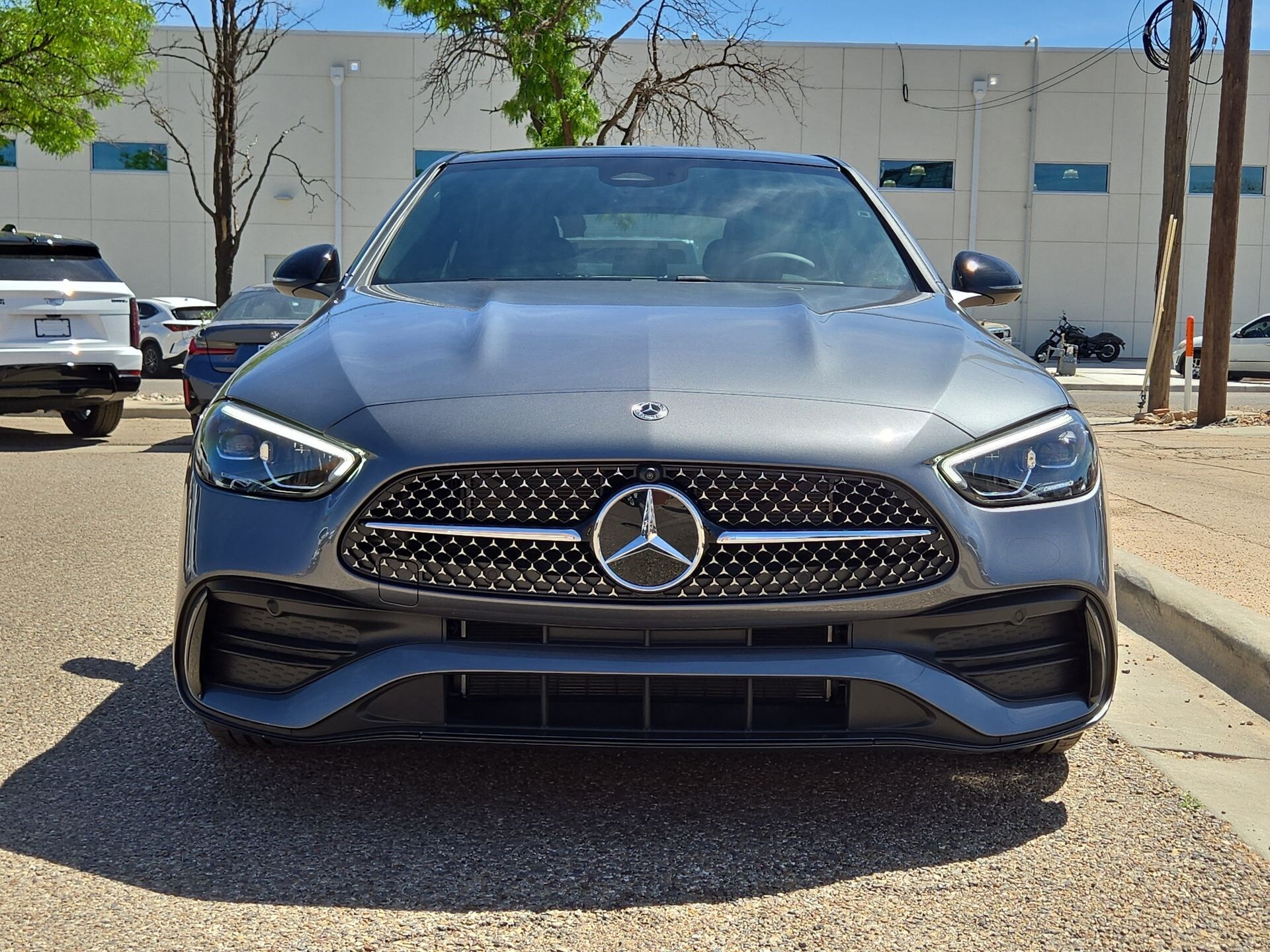 2025 Mercedes-Benz C-Class 300 Image 10 of 22