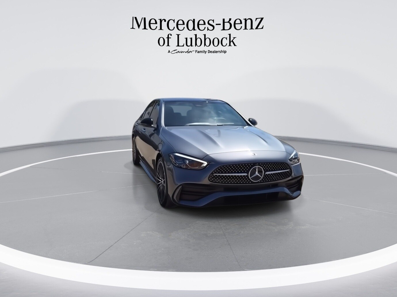 2025 Mercedes-Benz C-Class 300 Image 2 of 22