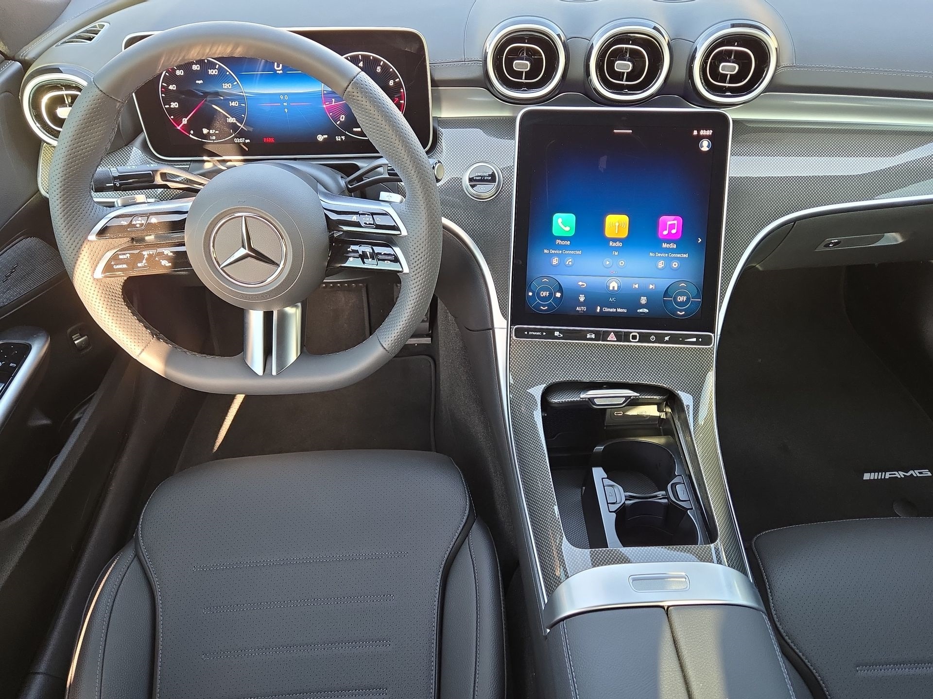 2025 Mercedes-Benz C-Class 300 Image 14 of 22