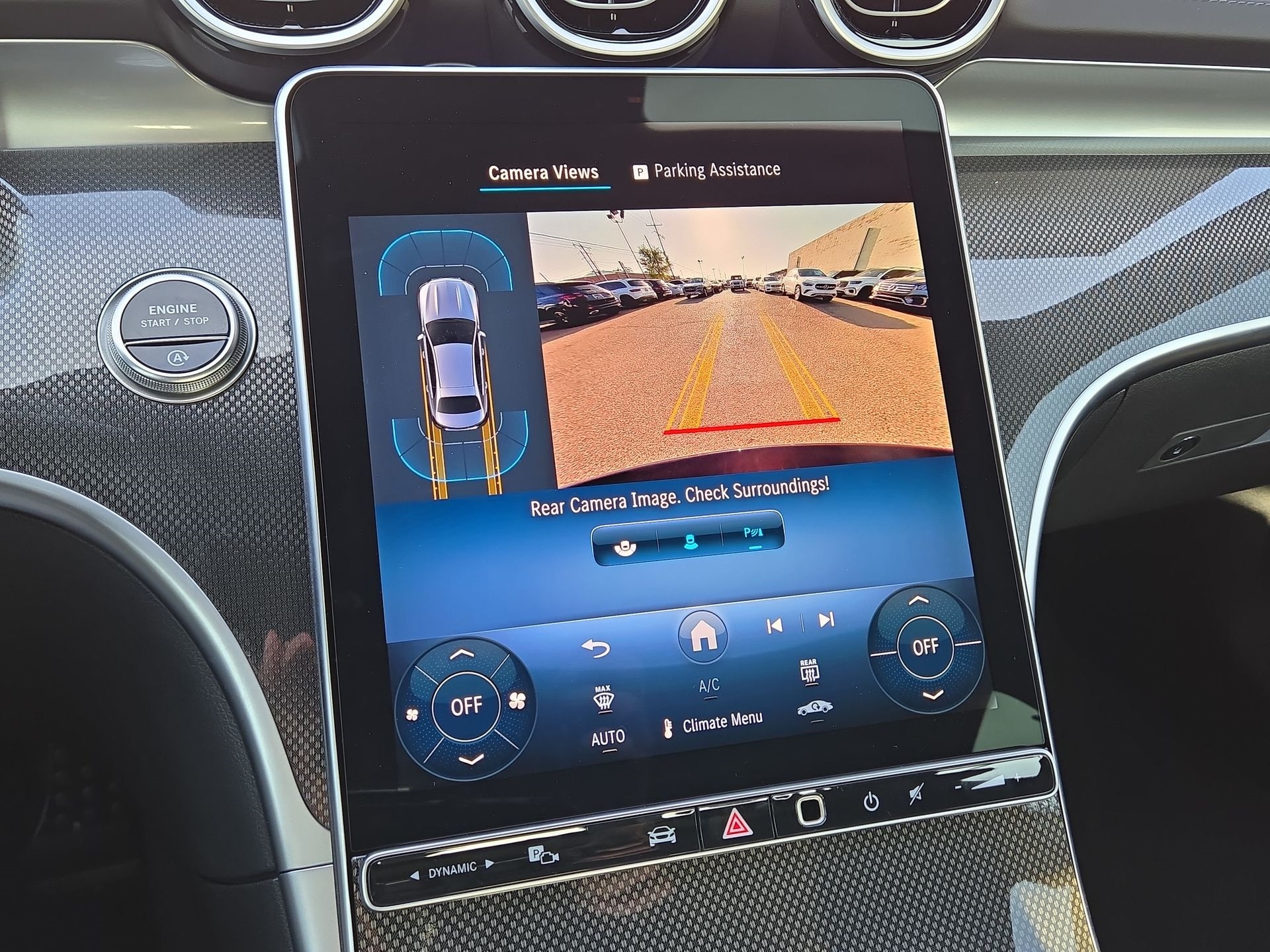 2025 Mercedes-Benz C-Class 300 Image 18 of 22