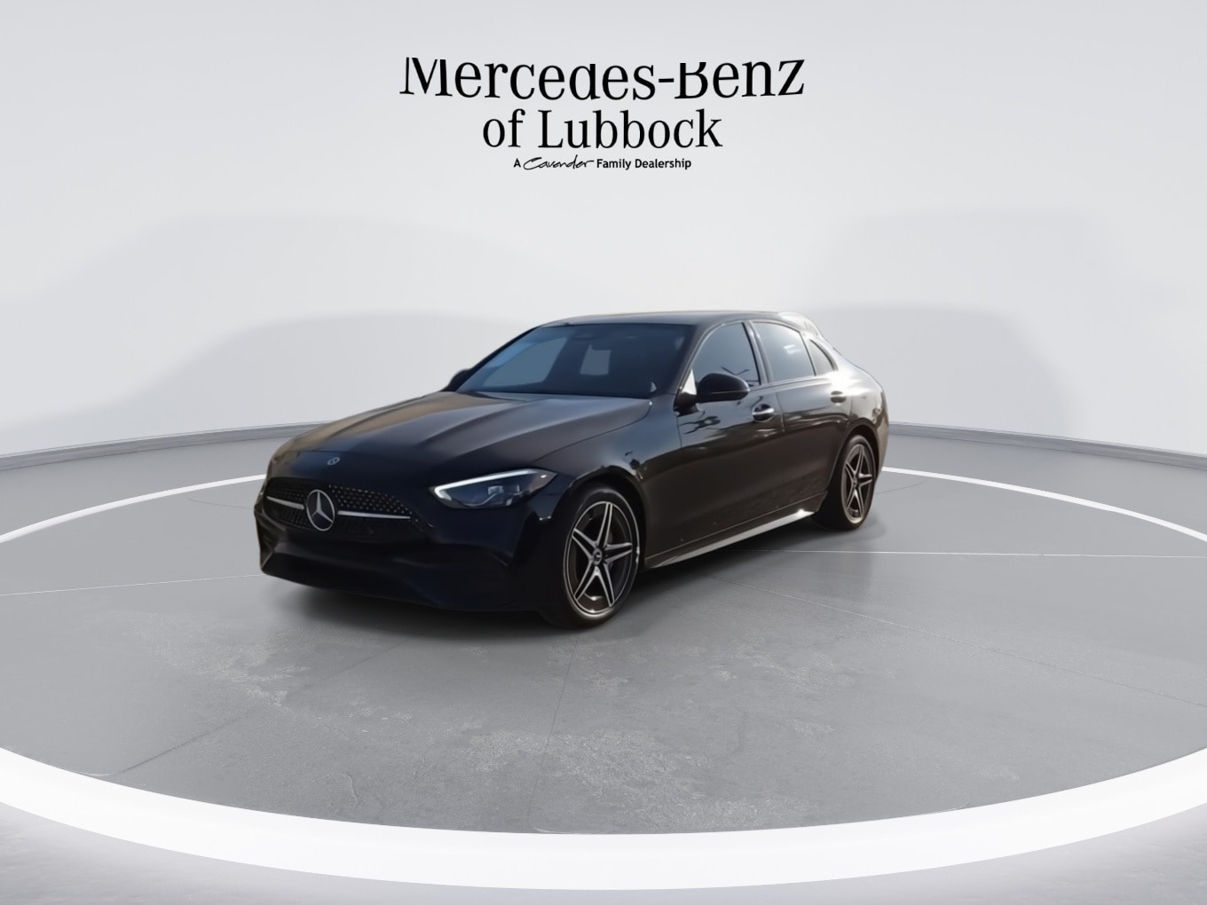 2025 Mercedes-Benz C-Class 300 Image 2 of 22