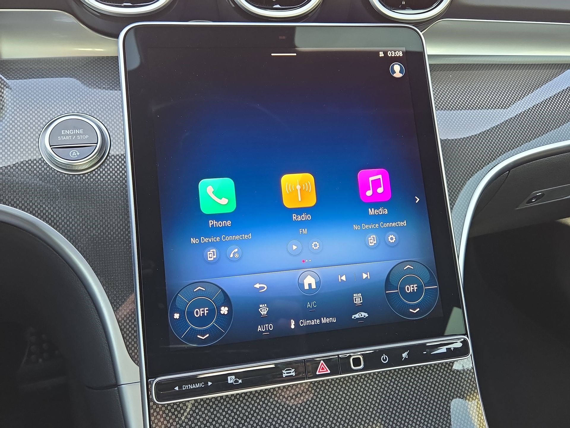 2025 Mercedes-Benz C-Class 300 Image 19 of 22