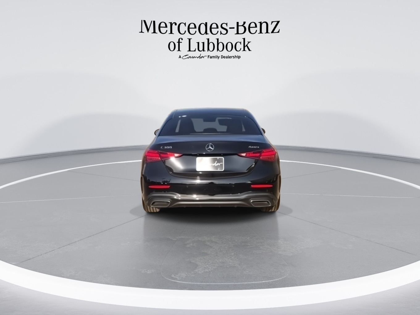 2025 Mercedes-Benz C-Class 300 Image 7 of 22