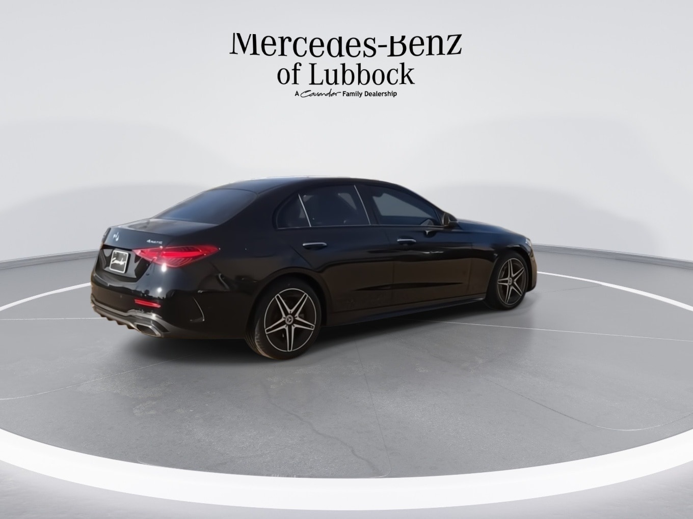 2025 Mercedes-Benz C-Class 300 Image 6 of 22