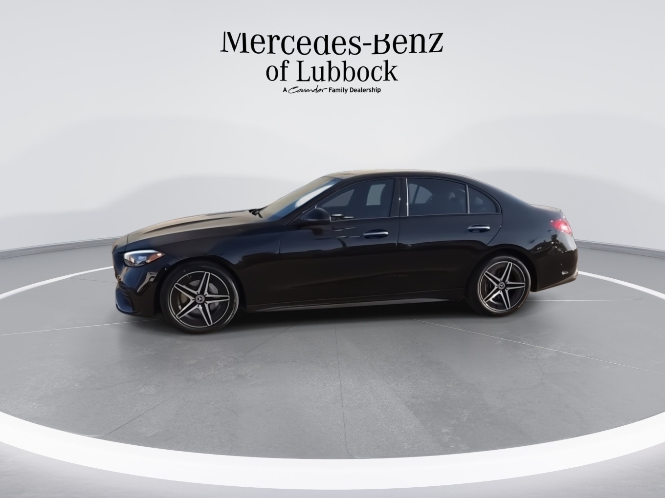 2025 Mercedes-Benz C-Class 300 Image 9 of 22