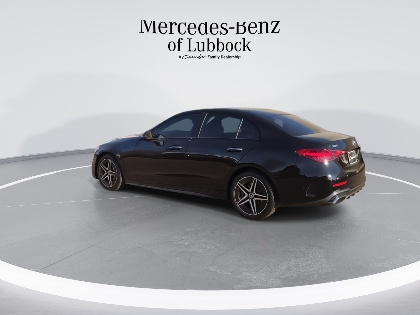 2025 Mercedes-Benz C-Class 300 Image 8 of 22