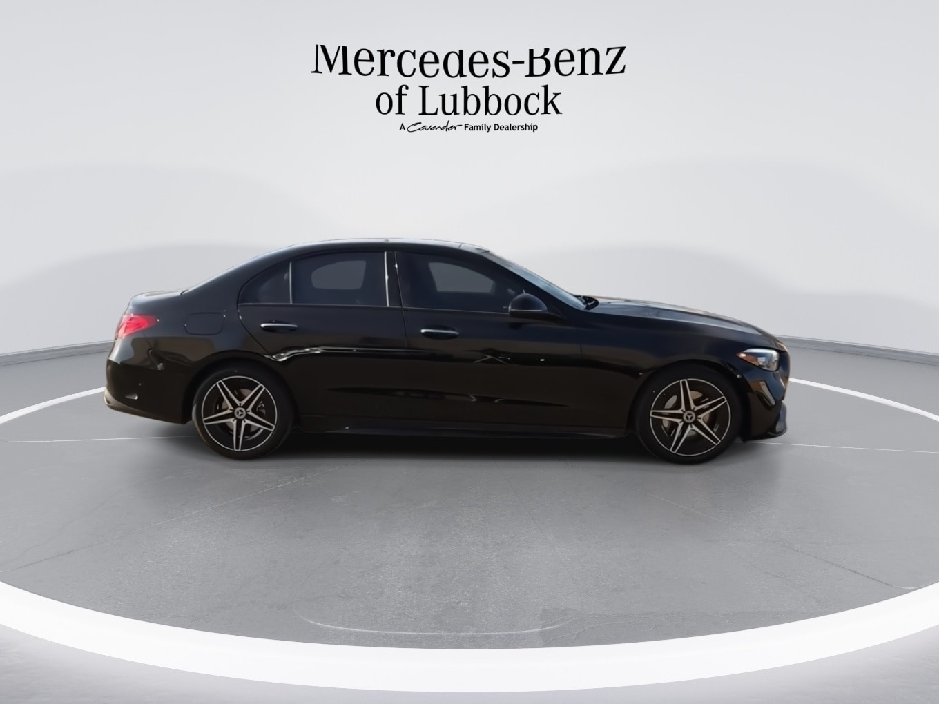 2025 Mercedes-Benz C-Class 300 Image 5 of 22