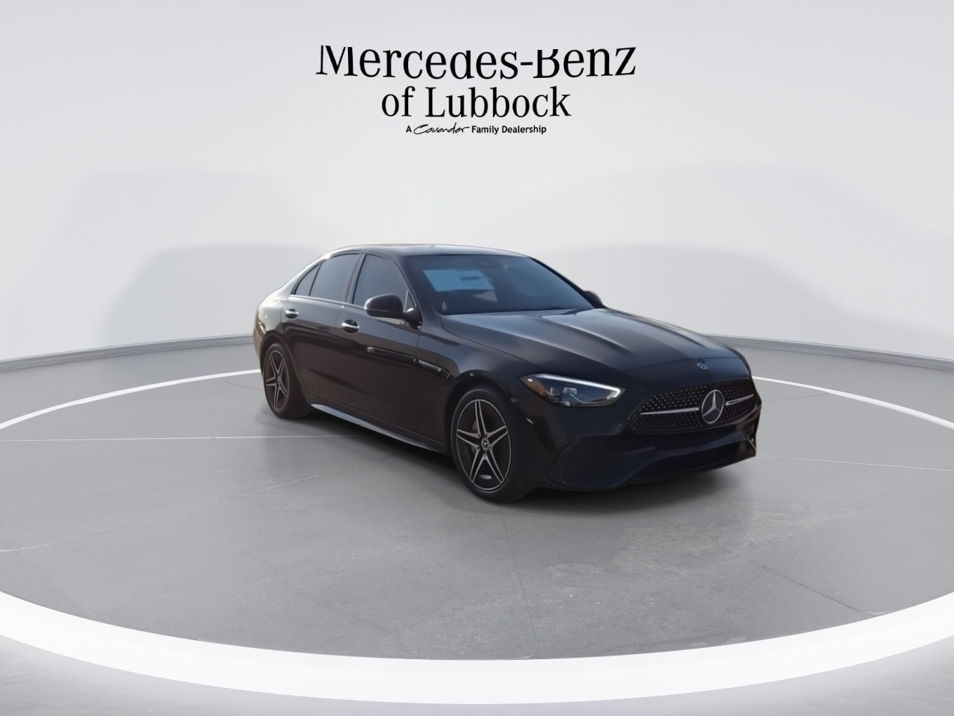 2025 Mercedes-Benz C-Class 300 Image 3 of 22