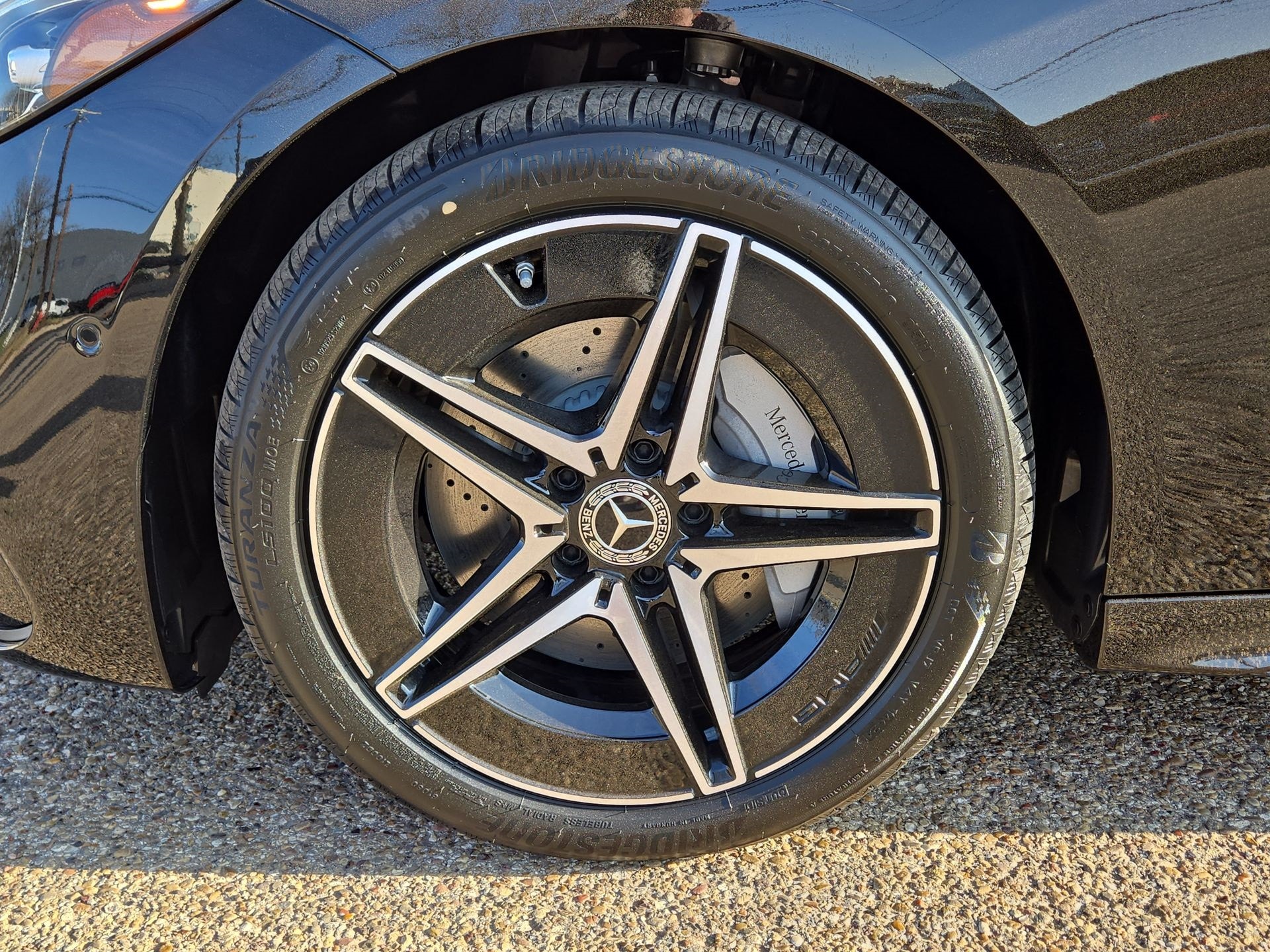 2025 Mercedes-Benz C-Class 300 Image 11 of 22