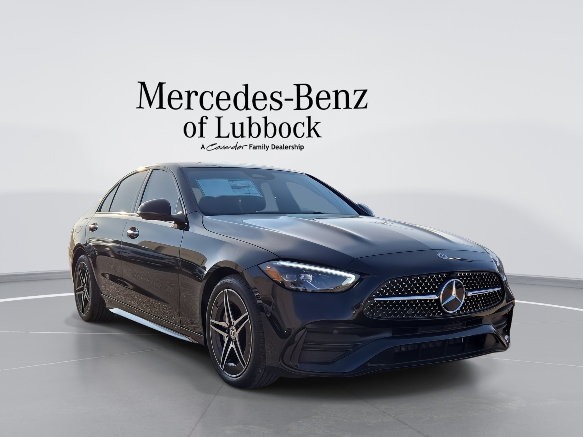 2025 Mercedes-Benz C-Class 300 Image 4 of 22