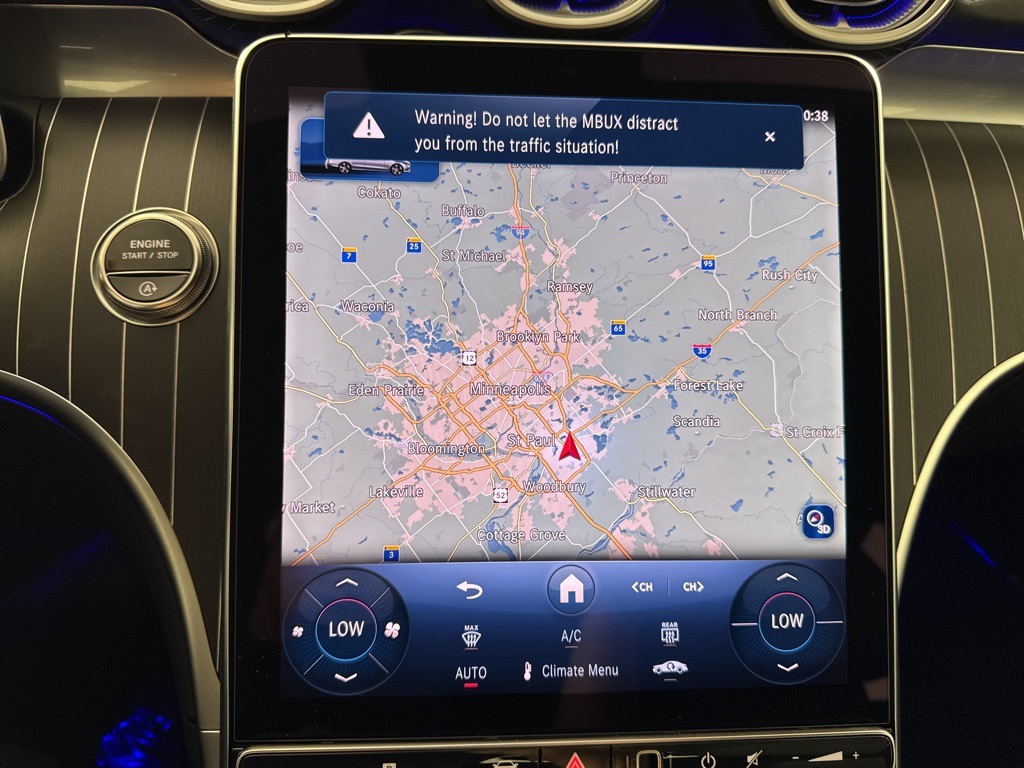 2025 Mercedes-Benz C-Class 300 Image 25 of 33